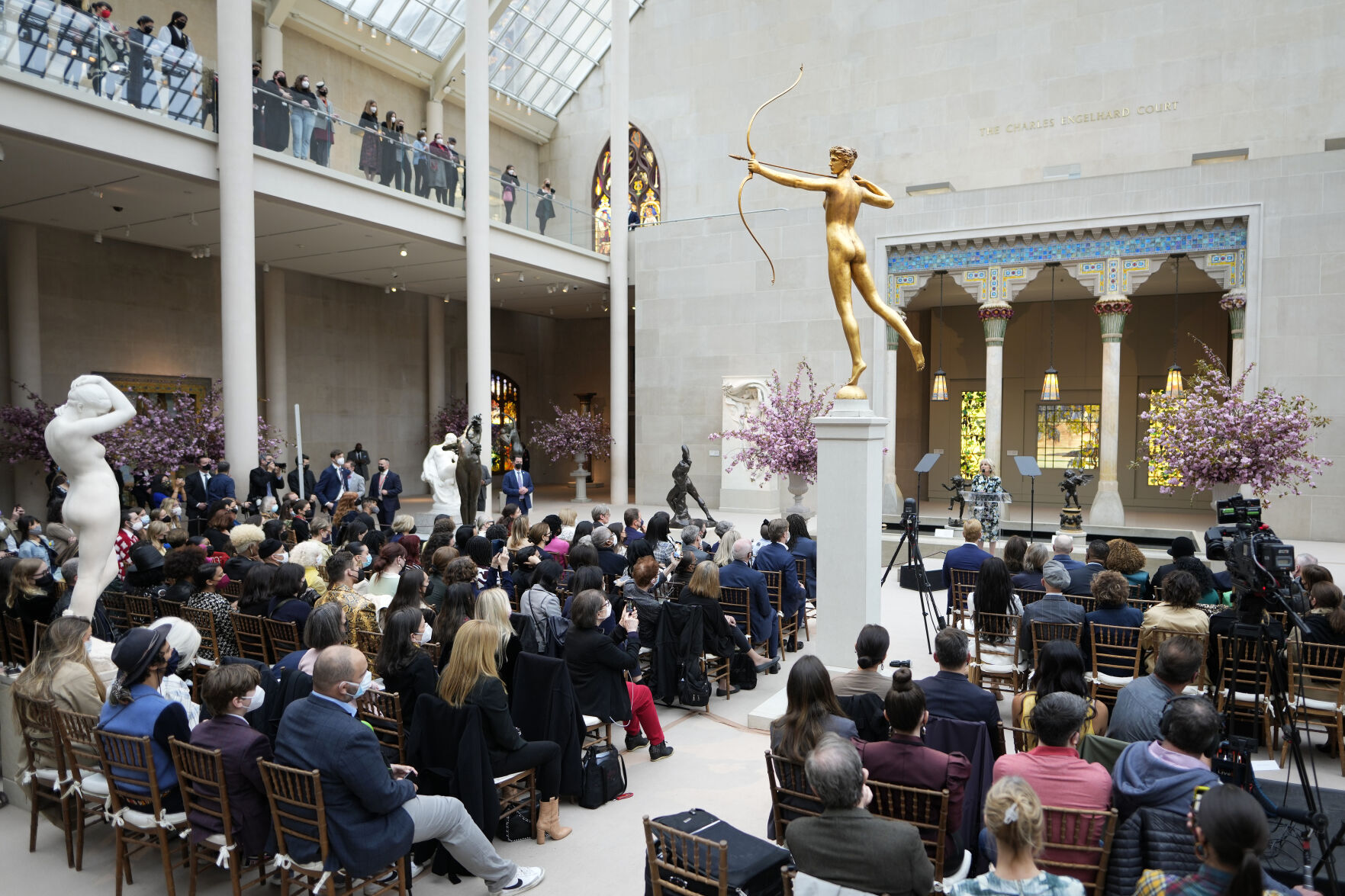 "In America: A Lexicon of Fashion"